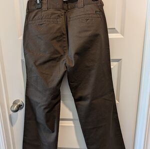 Pacsun Brown men's chinos